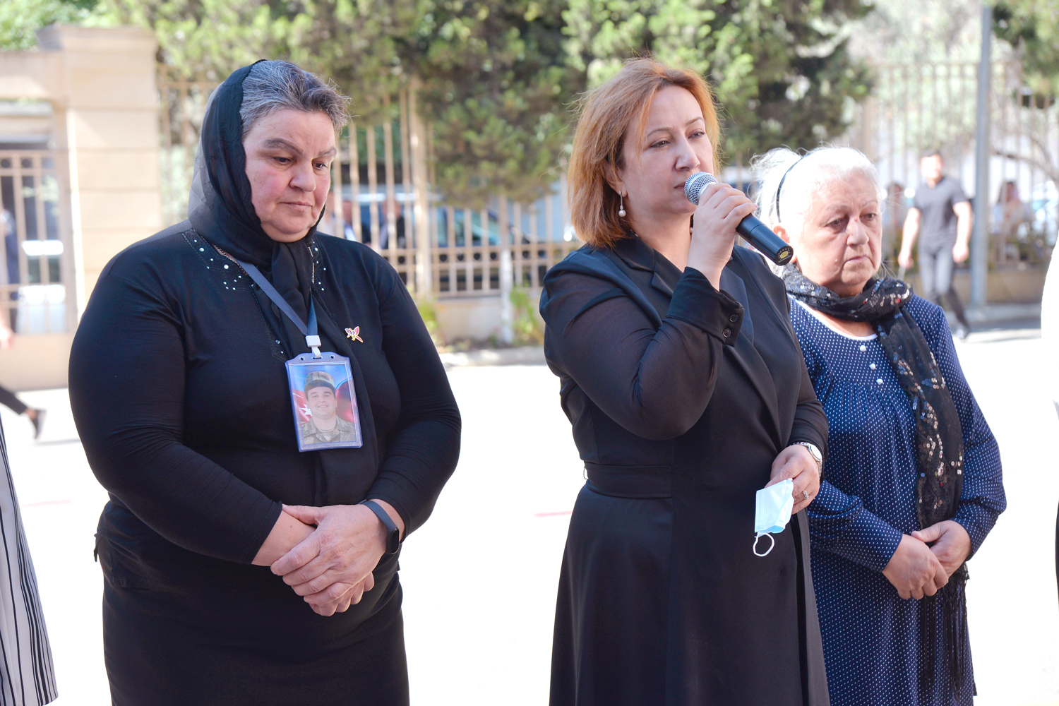 Anım Gününə həsr olunan ağacəkmə aksiyası keçirilib