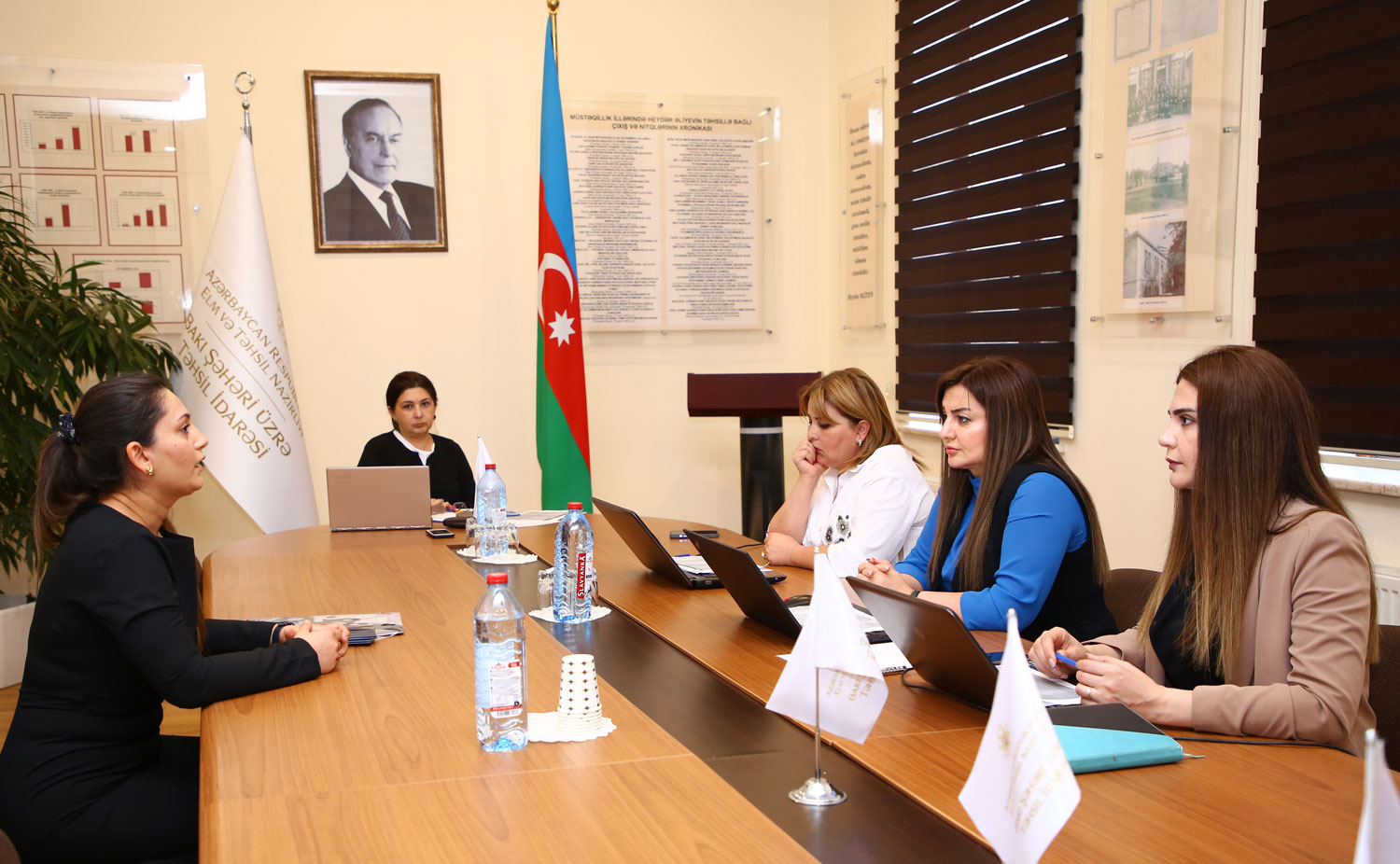 İşə qəbul müsabiqəsinin müsahibə mərhələsi başlayıb