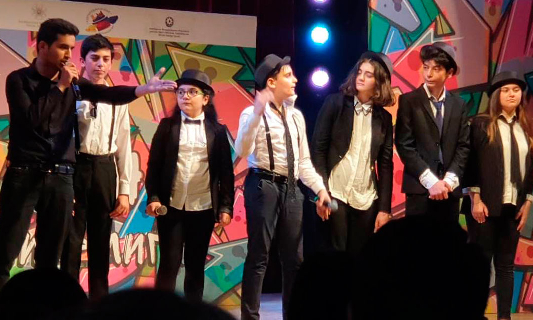 “Yunior liqanın” finalçıları bəlli olub
