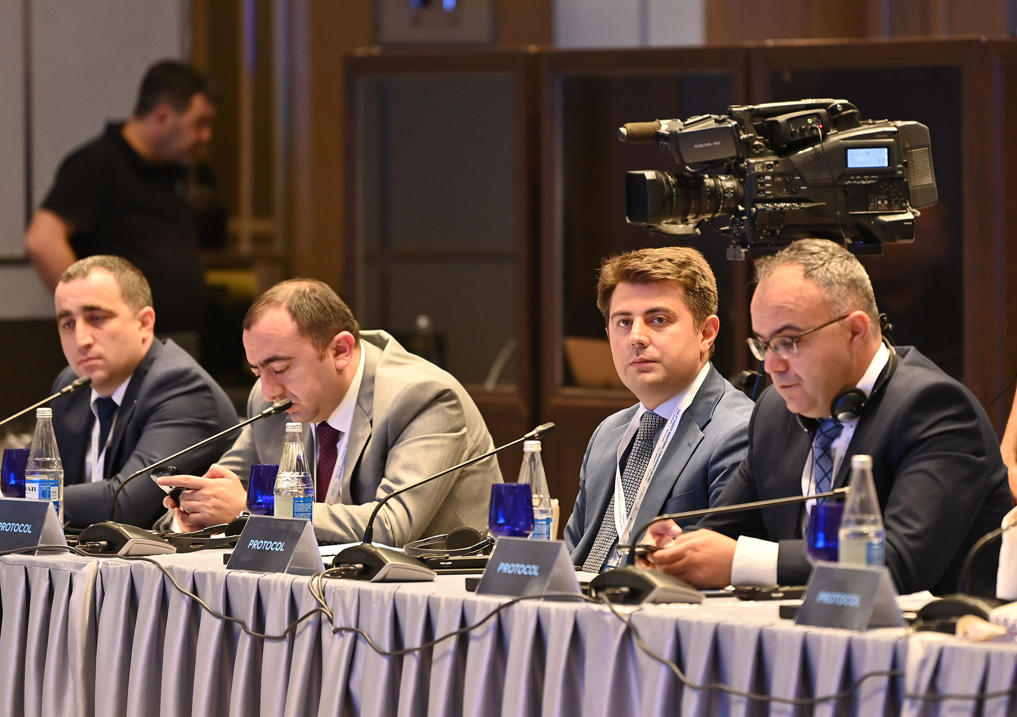 PISA üzrə II ICESCO Nazirlər Konfransının ilk günü başa çatıb