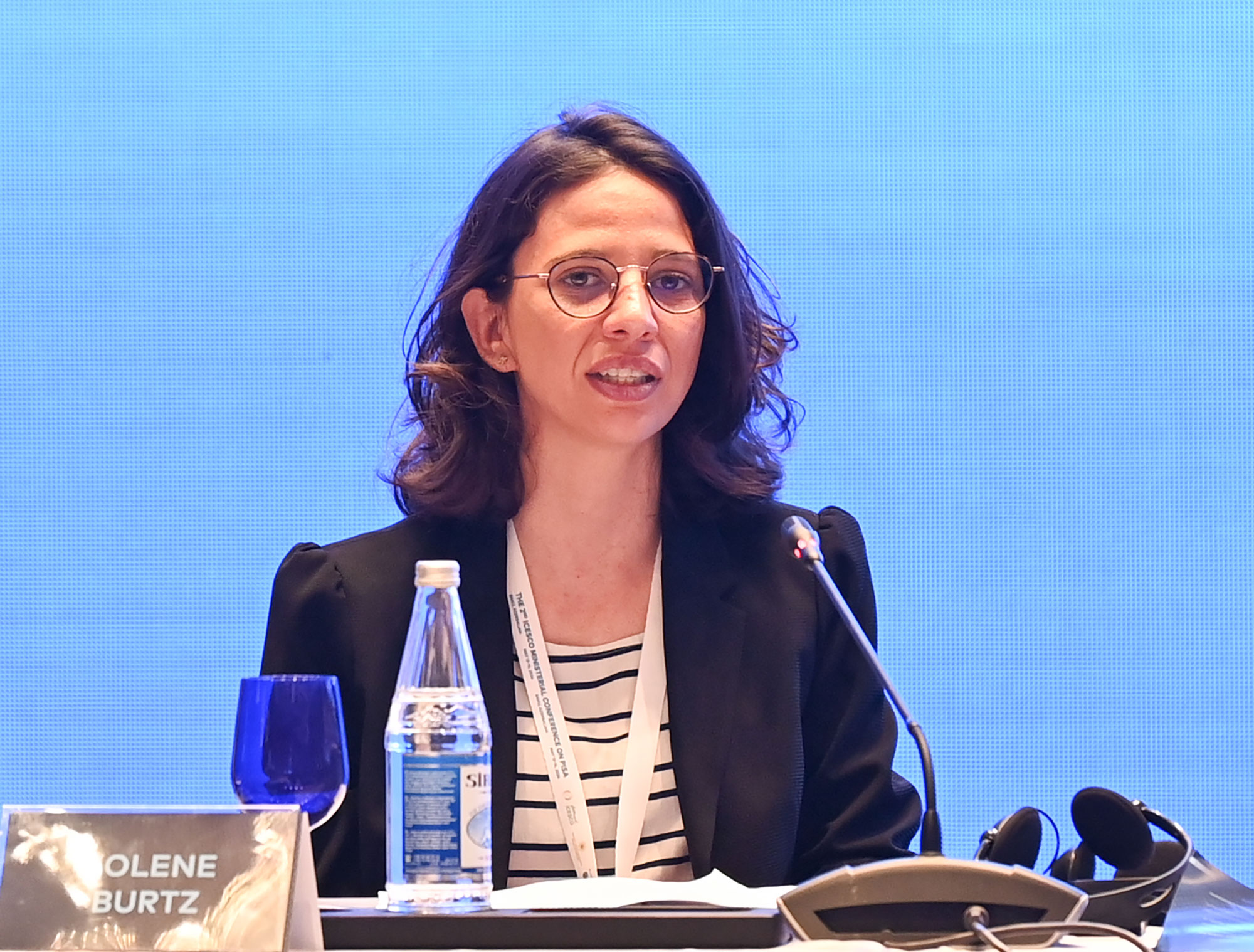 PISA üzrə II ICESCO Nazirlər Konfransının ilk günü başa çatıb