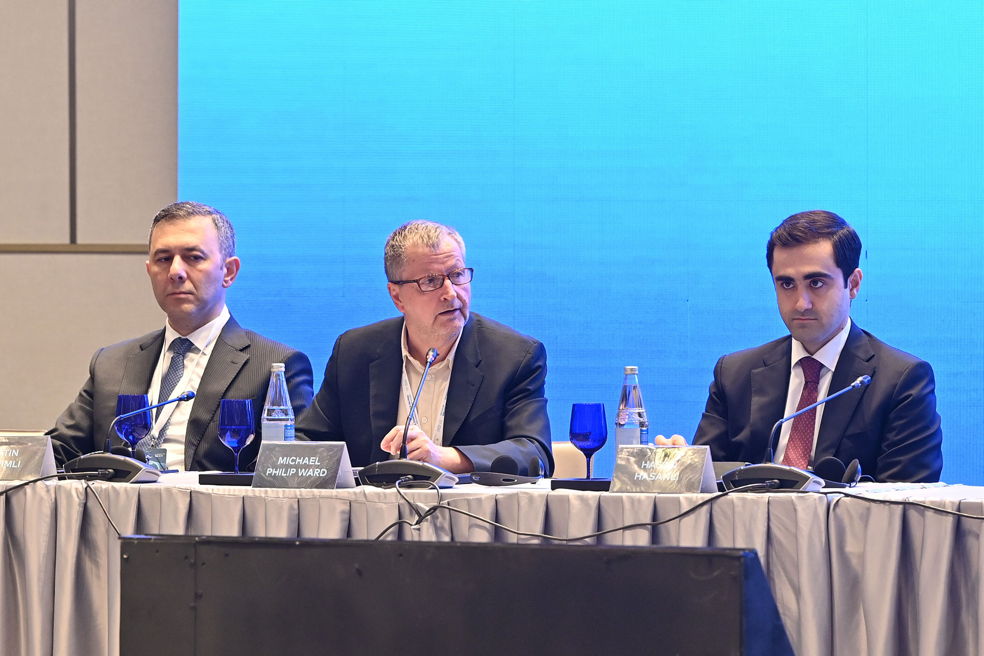 PISA üzrə II ICESCO Nazirlər Konfransının ilk günü başa çatıb