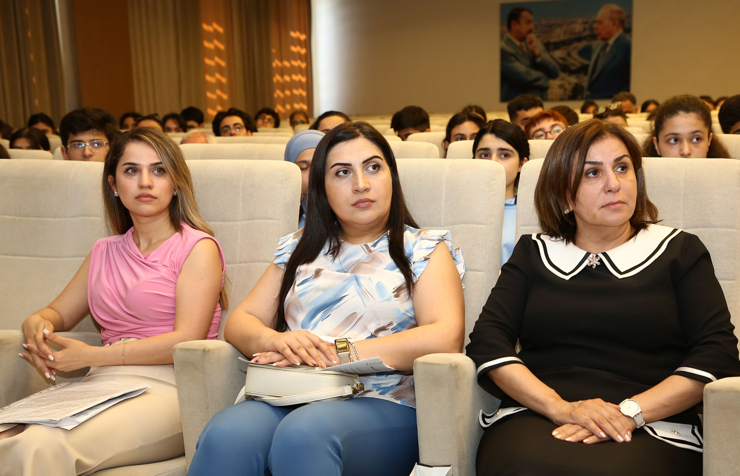 Bakı Elm Olimpiadasının qalibləri mükafatlandırılıb