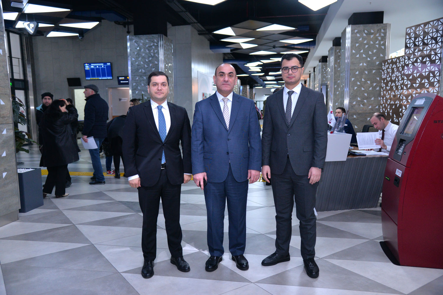 “ASAN xidmət”in təhsil xidmətləri bölməsində vətəndaş müraciətlərinin cavablandırılması müşahidə olunub