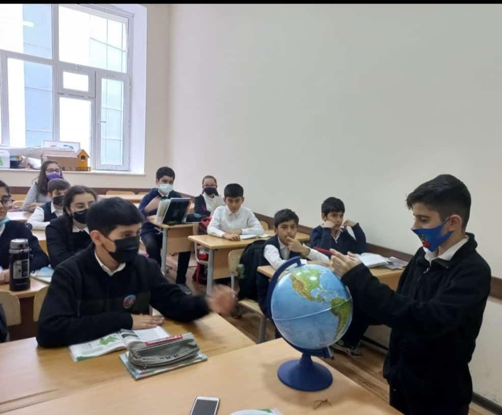 Şagird idarəetmə günü