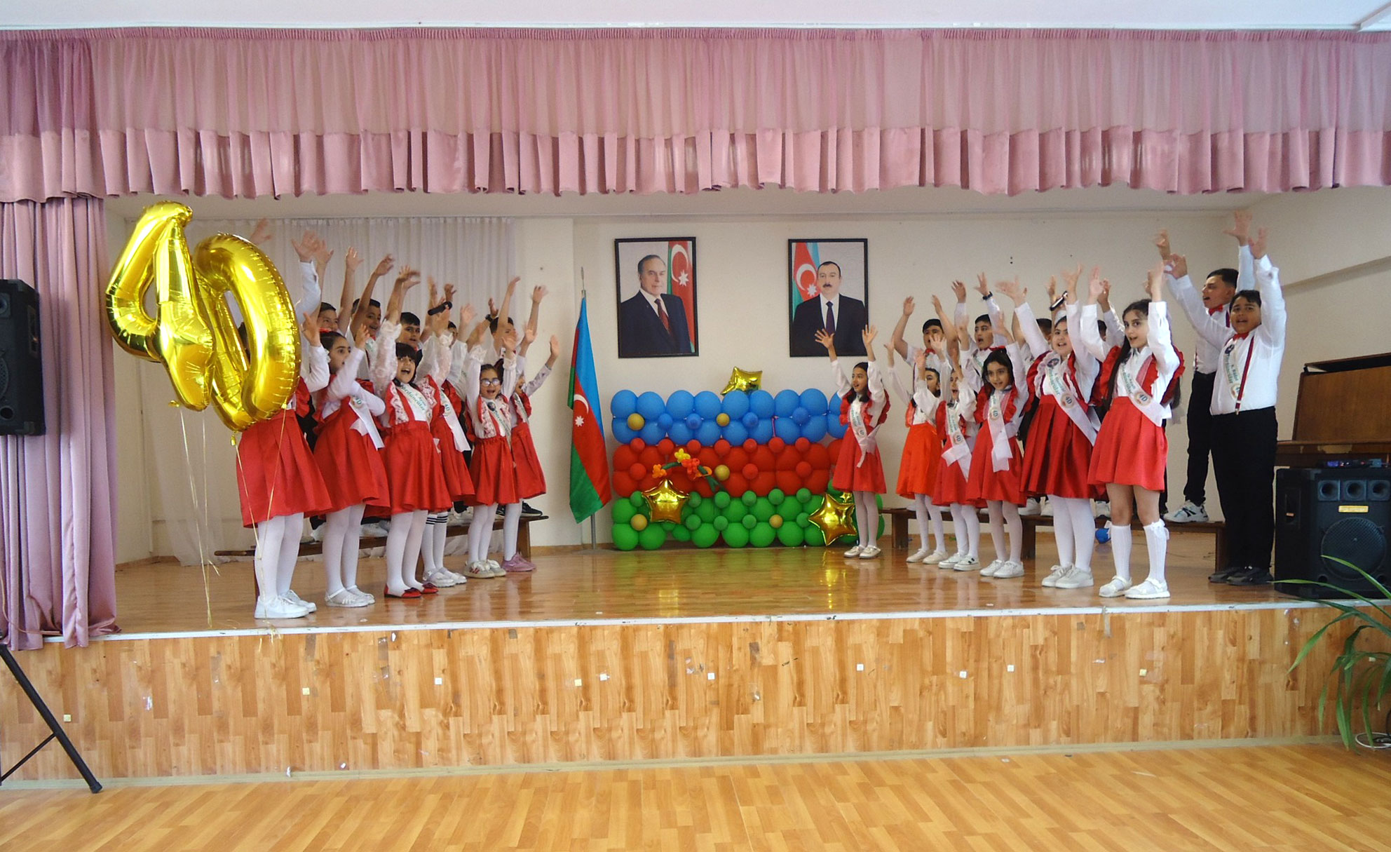 Təhsil müəssisələrində Uşaqların Beynəlxalq Müdafiəsi Günü qeyd olunub