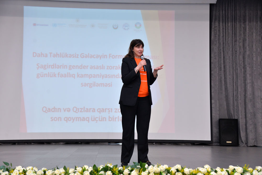 Maarifləndirici tədbir keçirilib