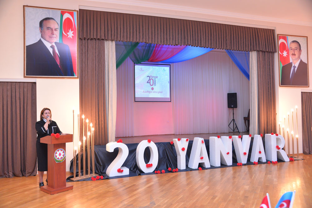Azərbaycan və Türkiyə şəhid ailələrini birləşdirən tədbir