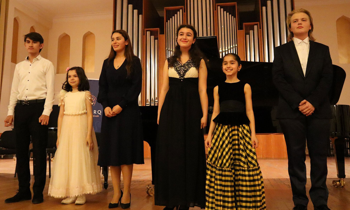 “Simurq” musiqi festivalının qalibi müəyyənləşib