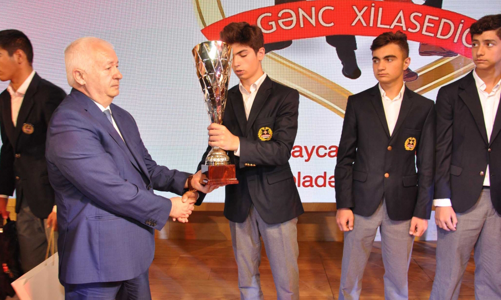 Beynəlxalq yarışa və ümumrespublika birinciliyinə yekun vurulub