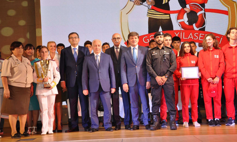 Beynəlxalq yarışa və ümumrespublika birinciliyinə yekun vurulub