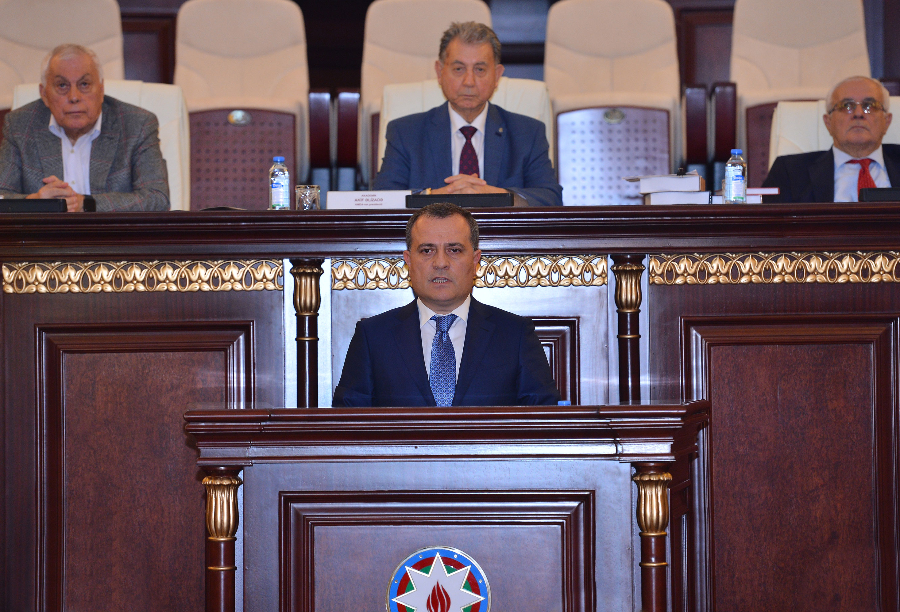 AMEA-nın akademik Yusif Məmmədəliyev adına Neft-Kimya Prosesləri İnstitutunun 90 illik yubileyi keçirilib