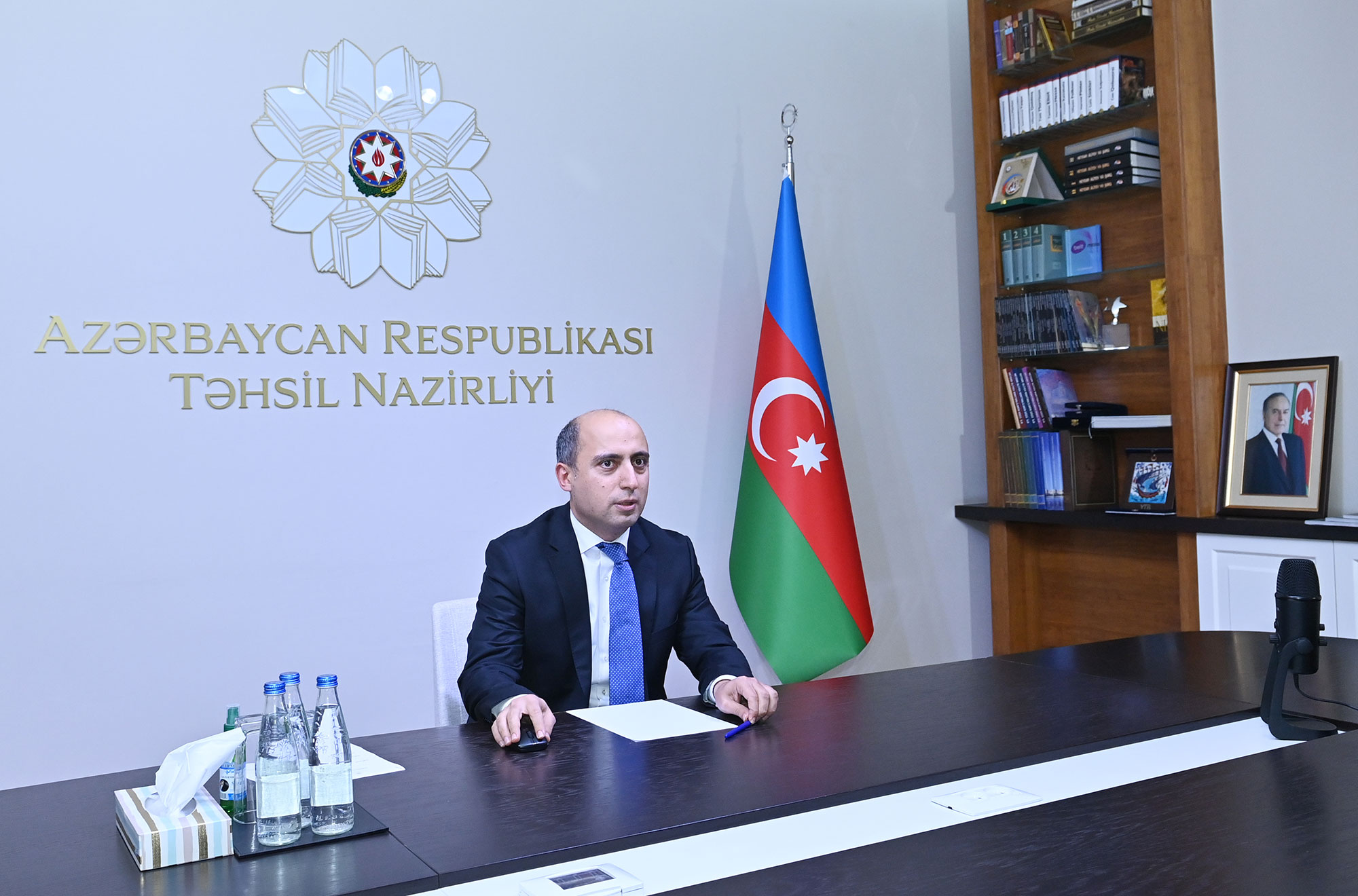 Təhsildə Yeni Çağırışlar II Beynəlxalq Forumu keçirilib
