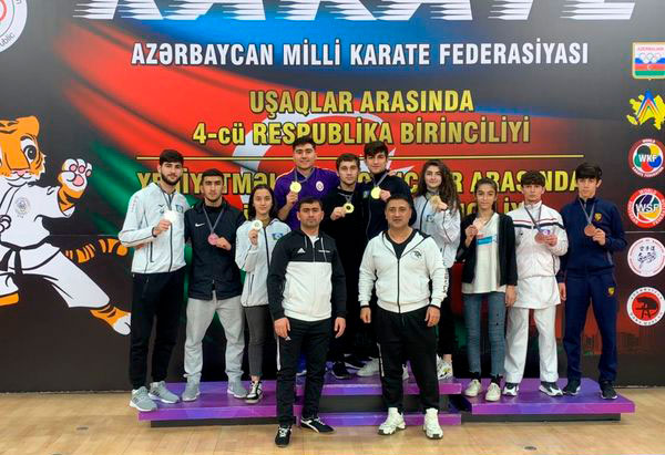 2022-ci ilin yanvar-fevral aylarında idman sahəsində əldə olunan nailiyyətlər