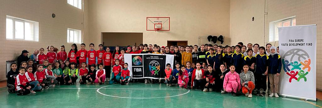 Şagirdlər arasında basketbol üzrə respublika birinciliyinə start verilib