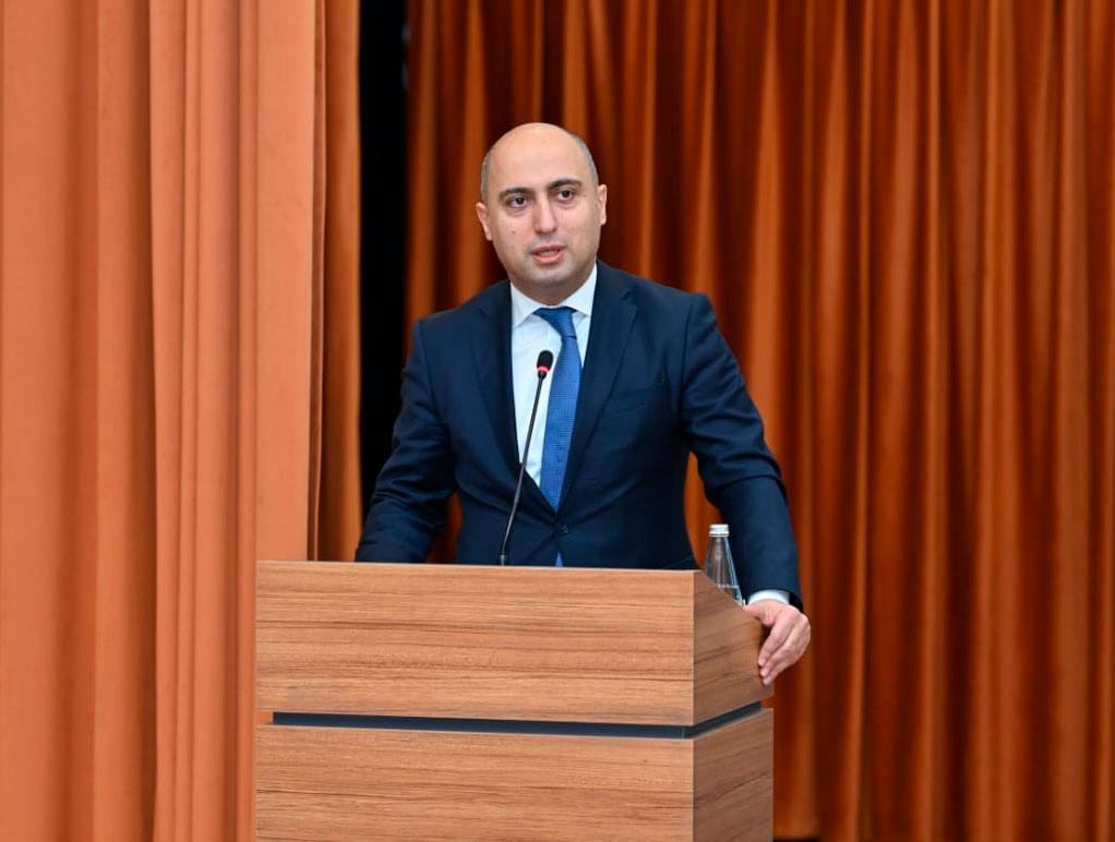 III beynəlxalq forum öz işinə başlayıb