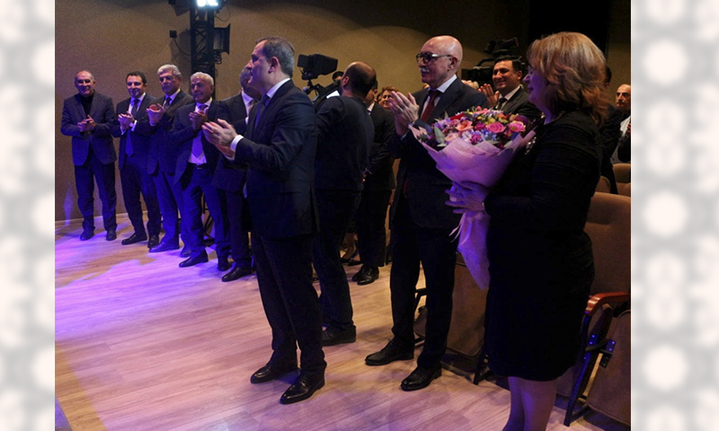 Təhsil naziri Azərbaycan Dövlət Mədəniyyət və İncəsənət Universitetində olub