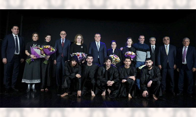 Təhsil naziri Azərbaycan Dövlət Mədəniyyət və İncəsənət Universitetində olub