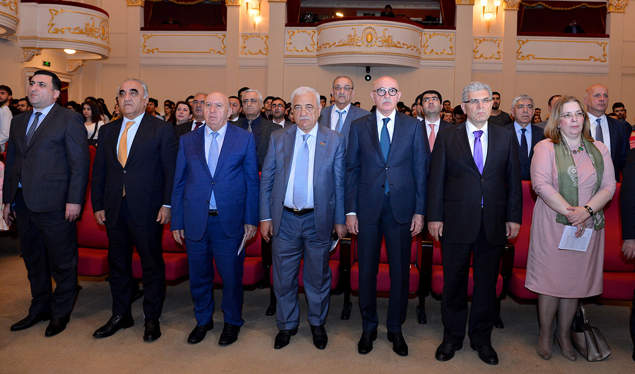 Bədii yaradıcılıq festivalının yekun konserti