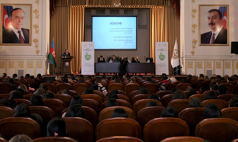 “Sağlam nəslin formalaşmasında məktəb-ailə əməkdaşlığı”