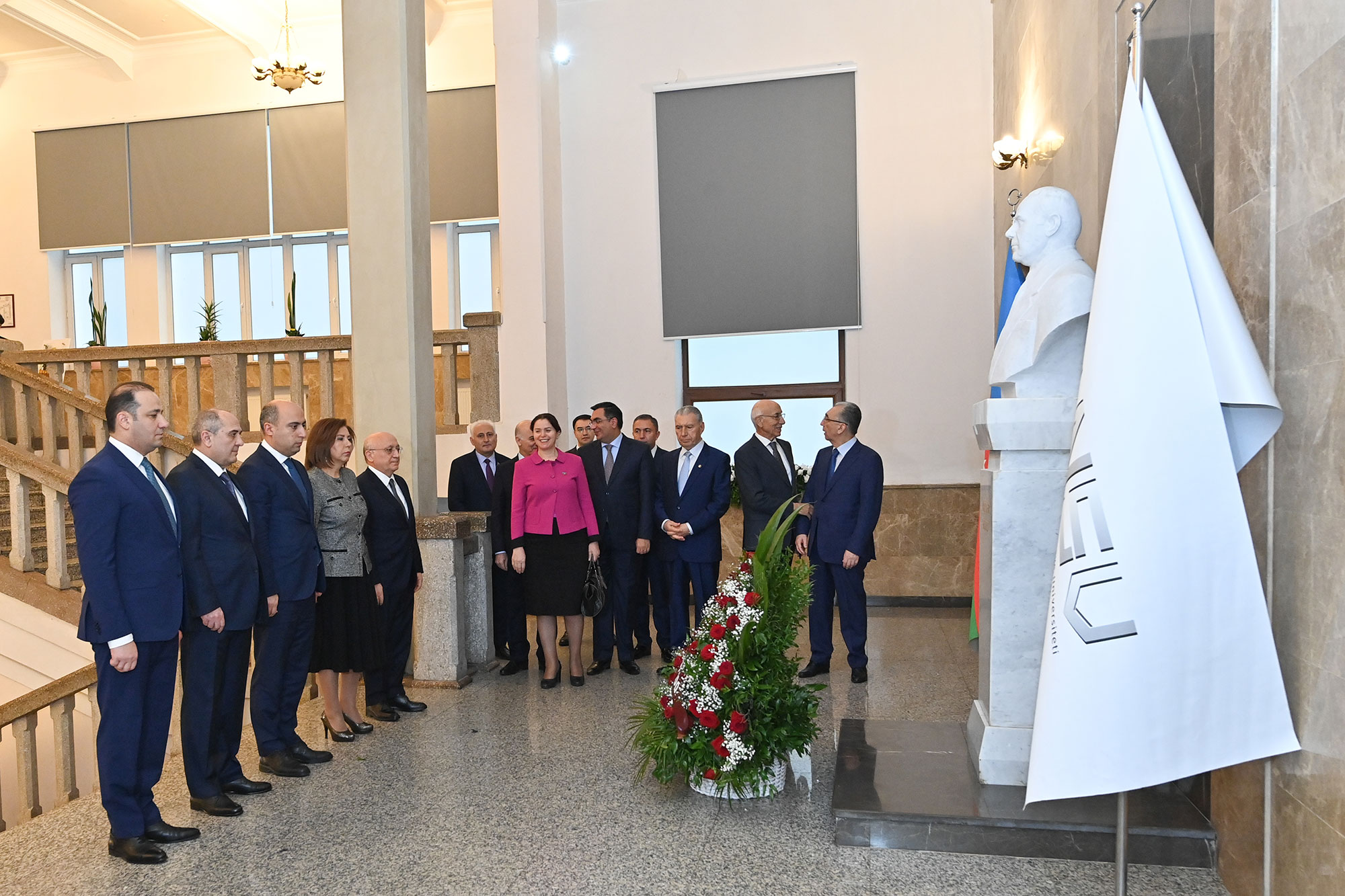 “Heydər Əliyev və yeni Azərbaycan” konfransı keçirilib