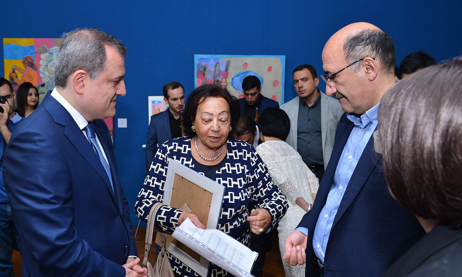 “Muzeylər və Nəsimi irsi” proqramı üzrə muzey həftəsi keçirilir