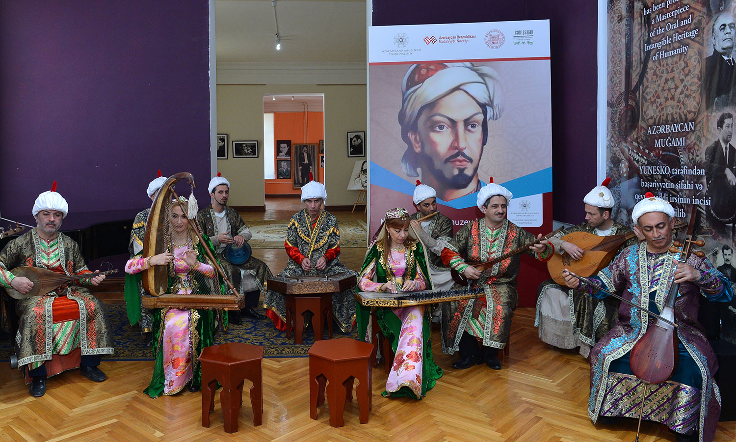 “Muzeylər və Nəsimi irsi” proqramı üzrə muzey həftəsi keçirilir