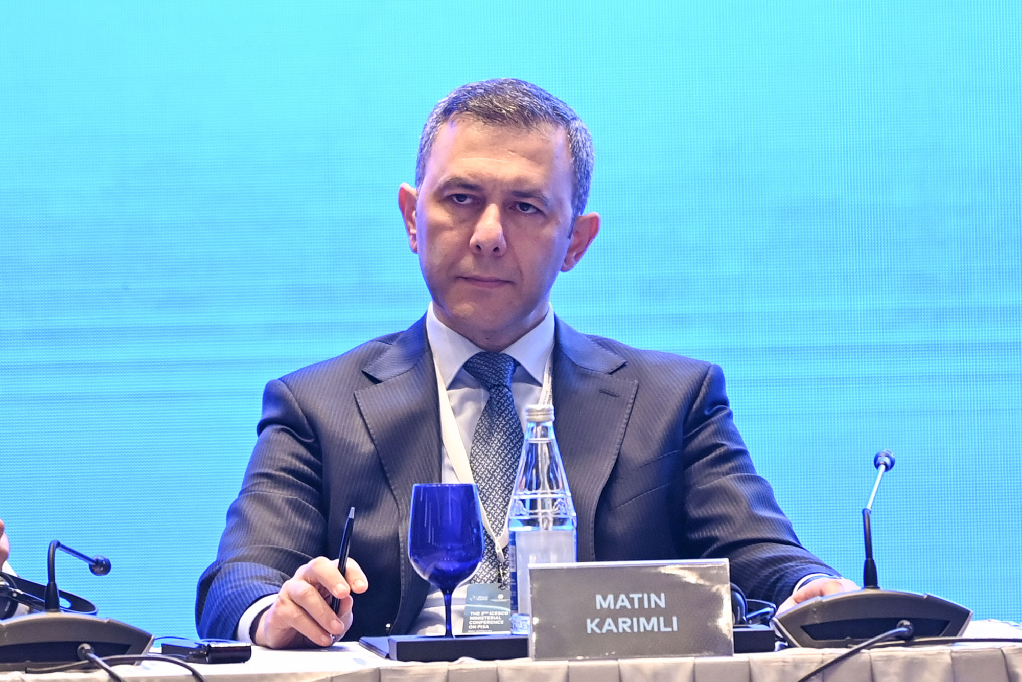 Ölkəmizin ev sahibliyi etdiyi PISA üzrə II ICESCO Nazirlər Konfransı başa çatıb