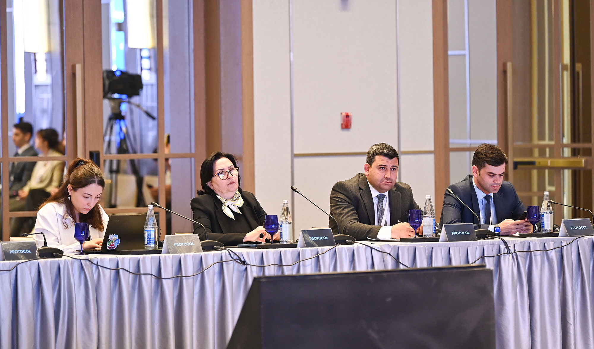 Ölkəmizin ev sahibliyi etdiyi PISA üzrə II ICESCO Nazirlər Konfransı başa çatıb