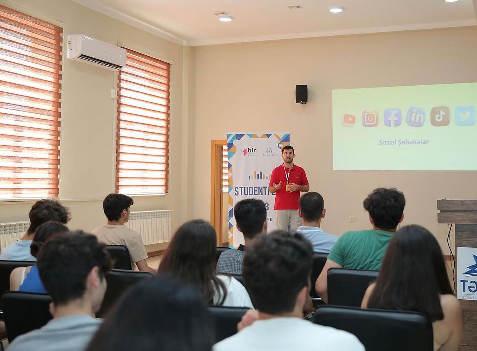 “StudentFest 2023” tələbə düşərgəsi sona çatıb