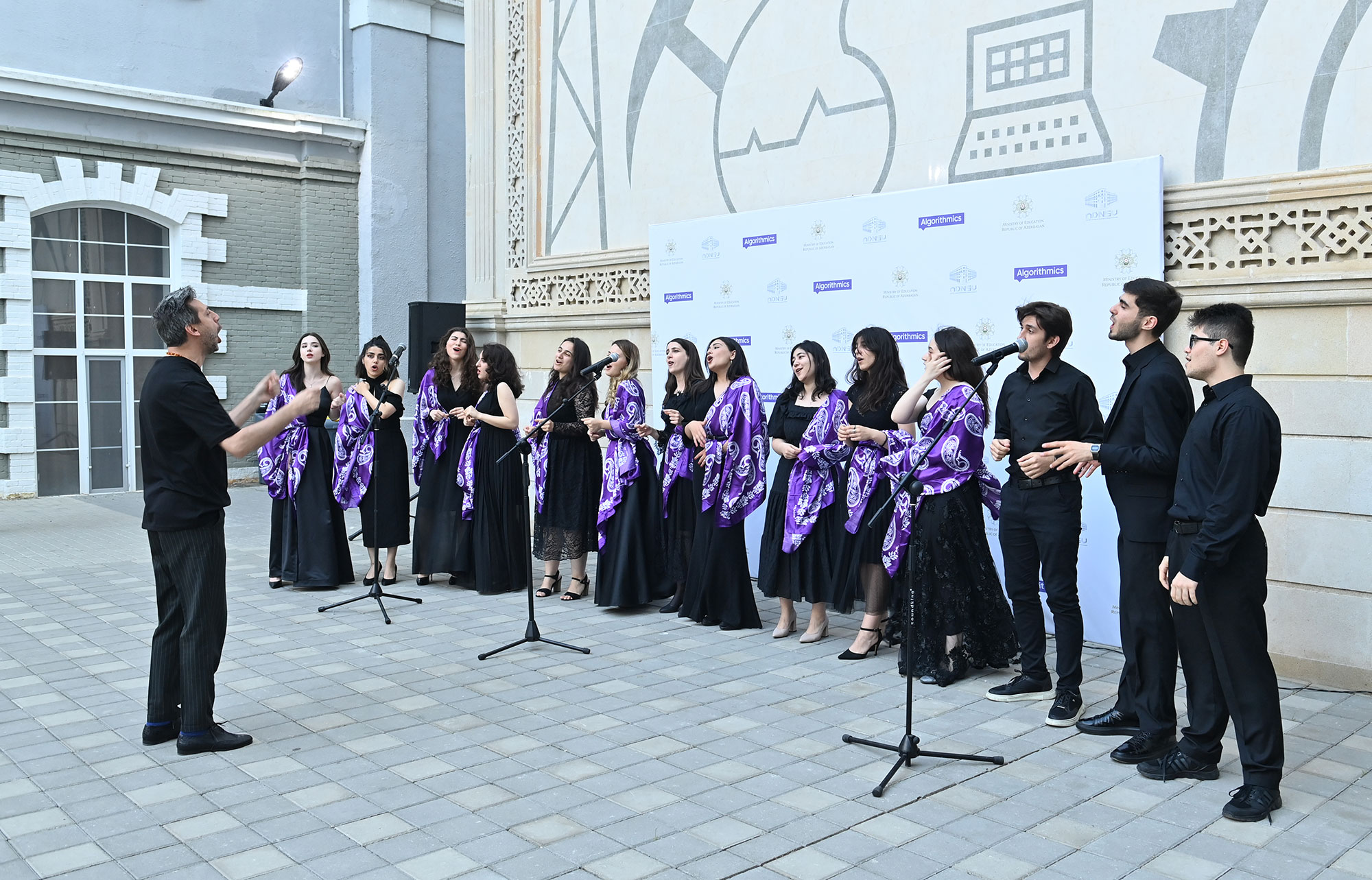 “CODE FOR FUTURE”- ADNSU təhsil layihəsinin bağlanış mərasimi