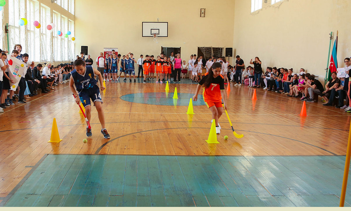 TOPs proqramı çərçivəsində idman festivalı