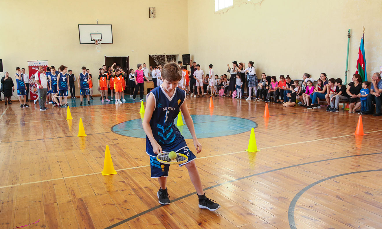 TOPs proqramı çərçivəsində idman festivalı
