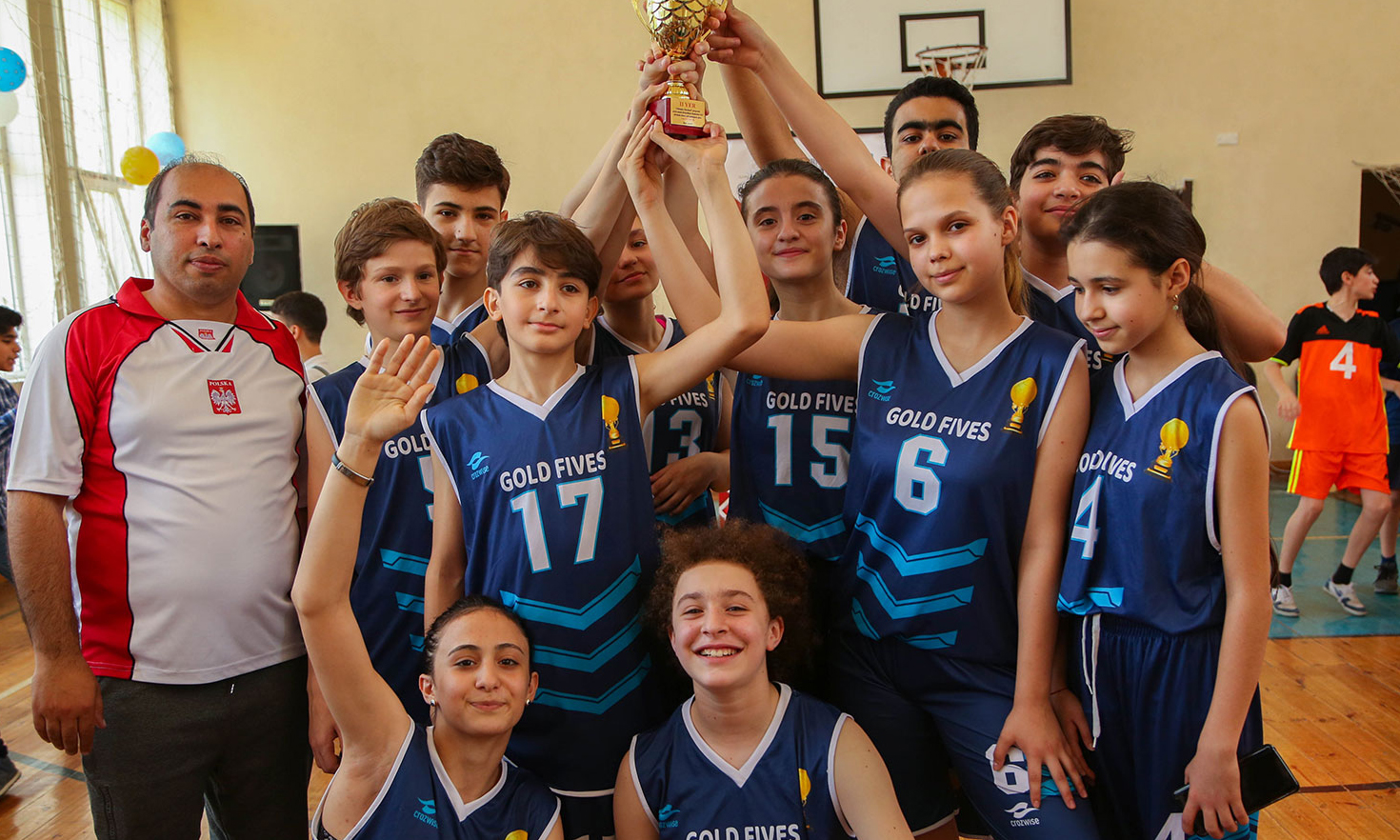TOPs proqramı çərçivəsində idman festivalı