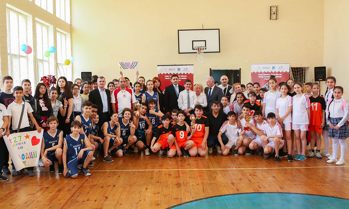 TOPs proqramı çərçivəsində idman festivalı