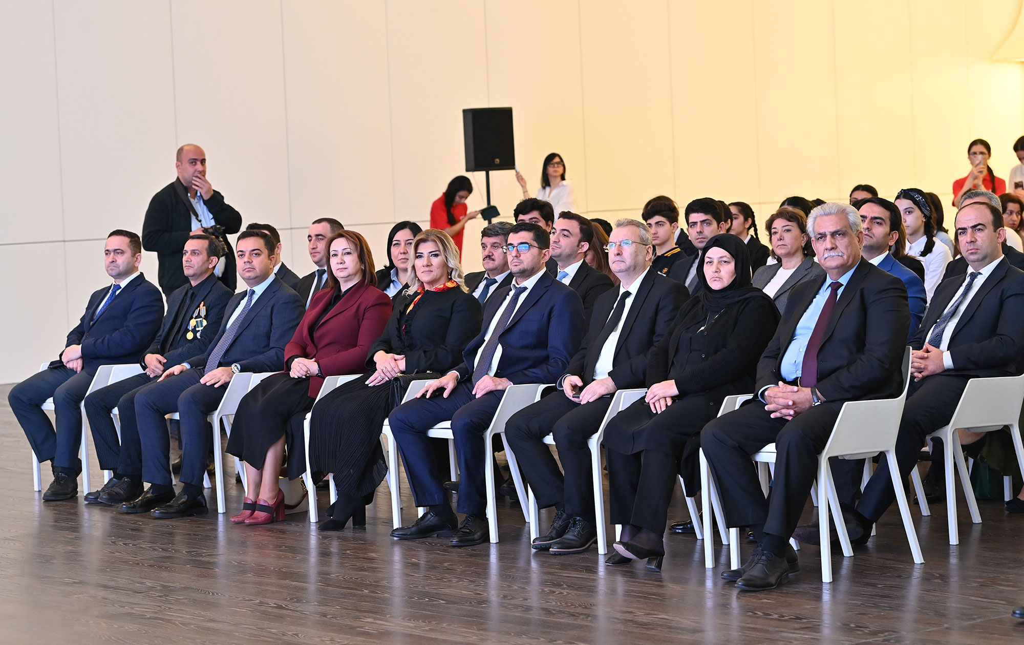 “Əziz Şuşa, sən azadsan!” inşa müsabiqəsinin qalibləri mükafatlandırılıb