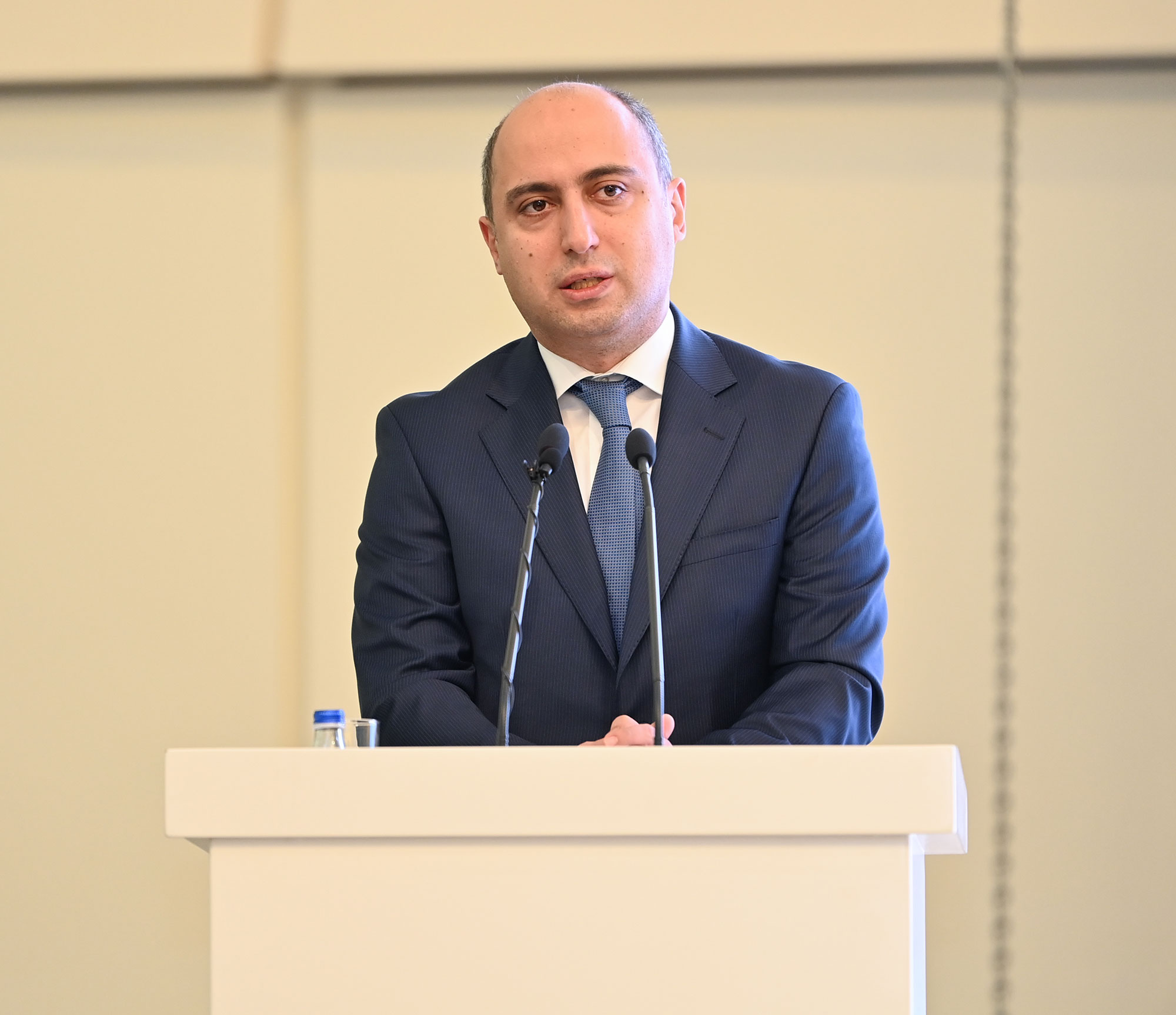 “Əziz Şuşa, sən azadsan!” inşa müsabiqəsinin qalibləri mükafatlandırılıb