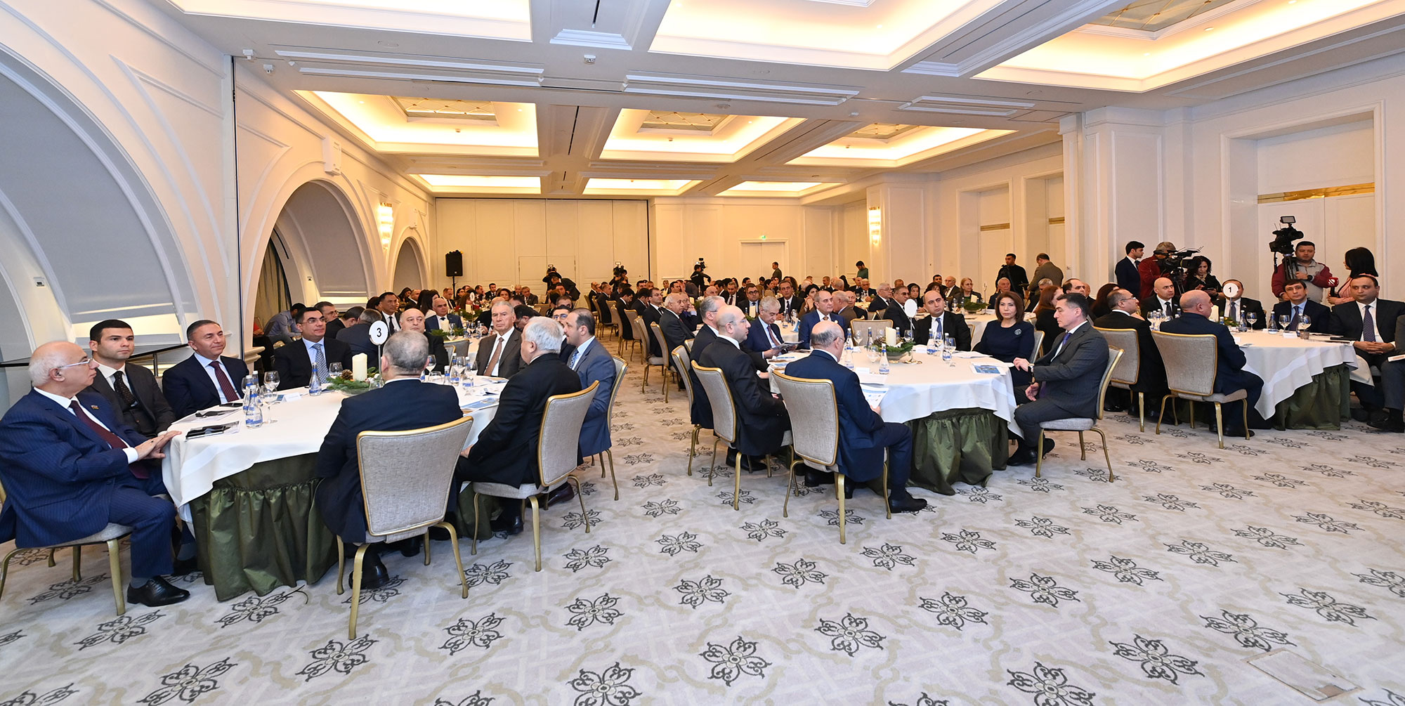 Böyük Qayıdışa dair I Dövlət Proqramına həsr olunan konfrans keçirilib