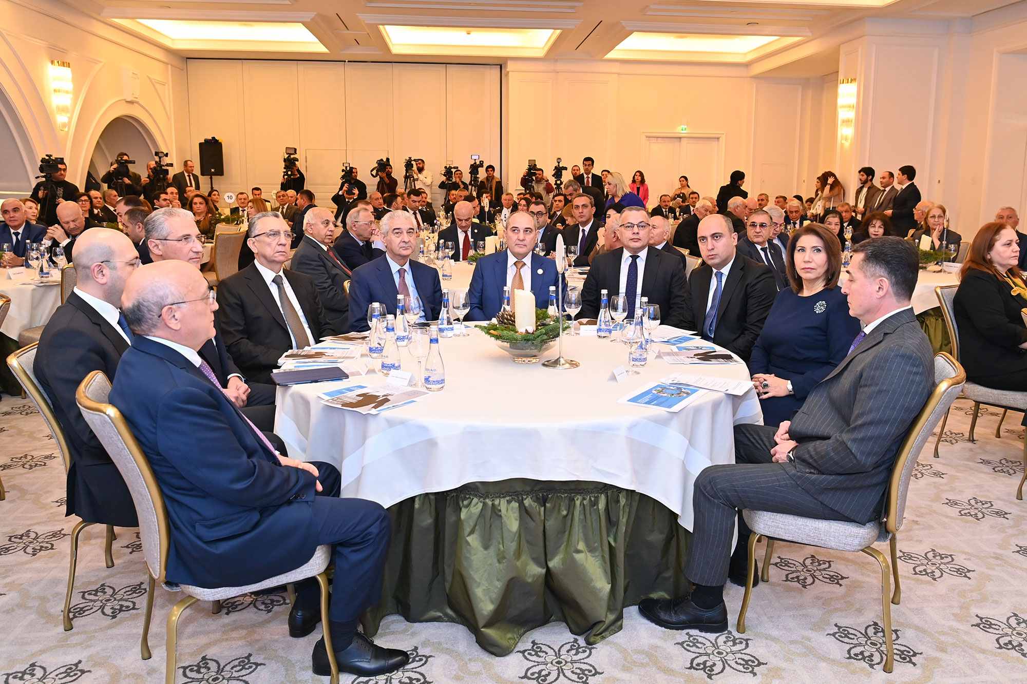 Böyük Qayıdışa dair I Dövlət Proqramına həsr olunan konfrans keçirilib