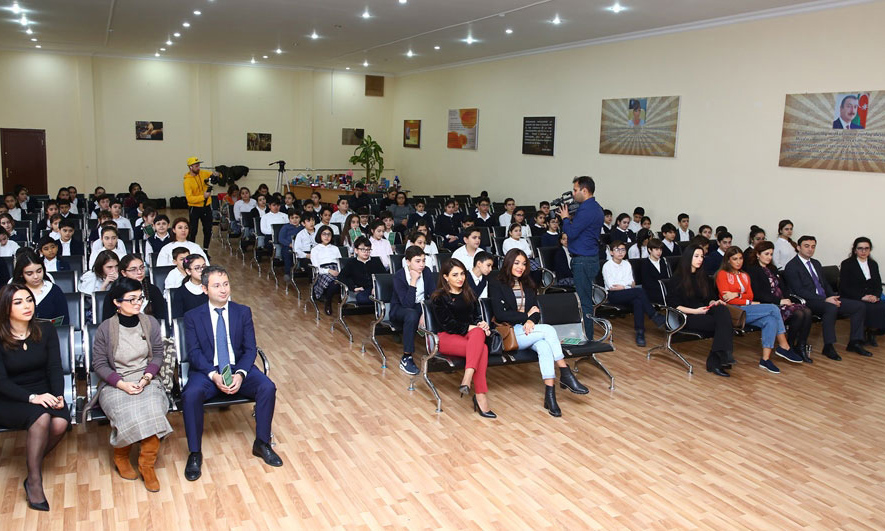 “Tullantıdan incəsənətə” adlı müsabiqə keçirilir