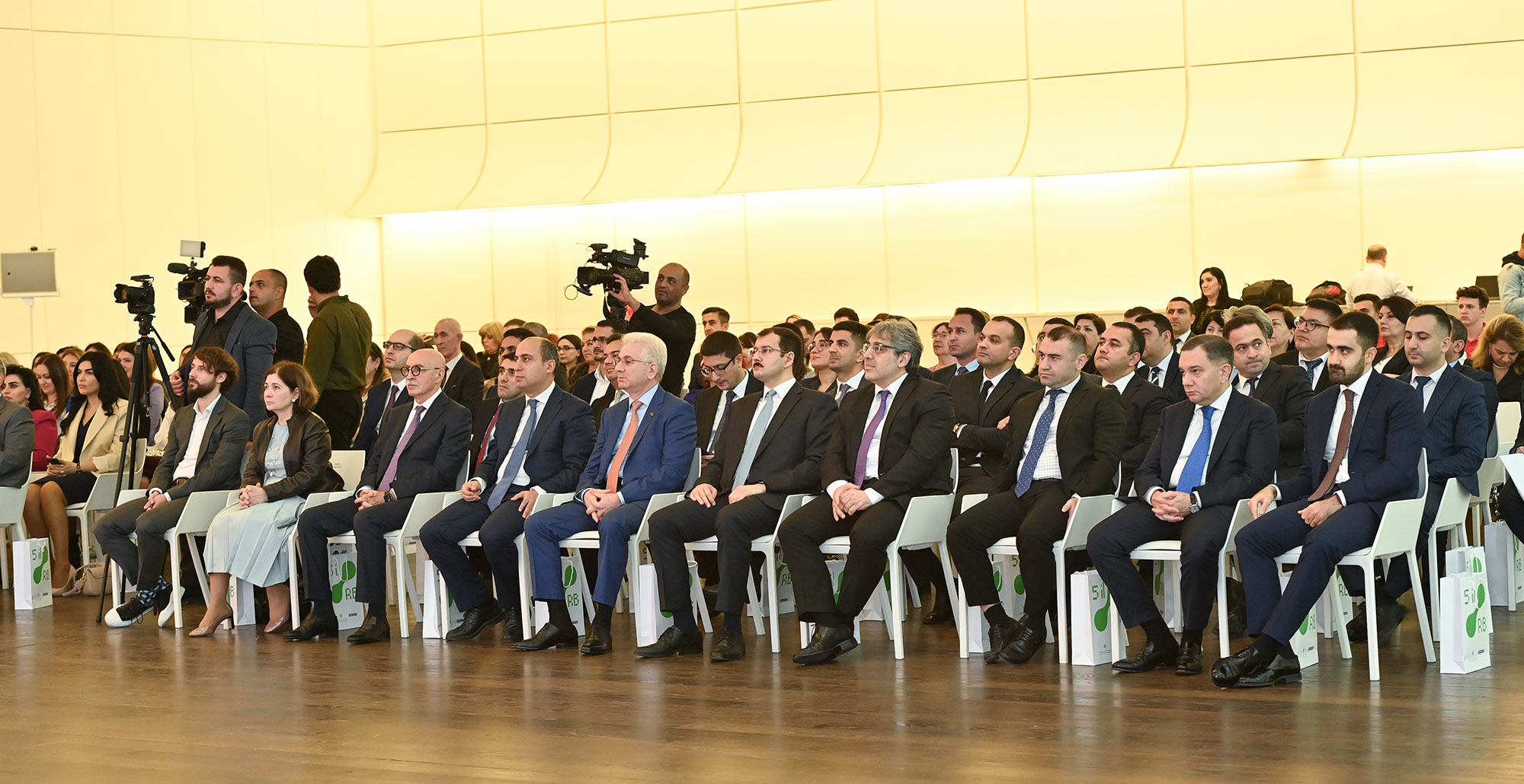 “Rəqəmsal bacarıqlar” layihəsinin 5 illik hesabat tədbiri