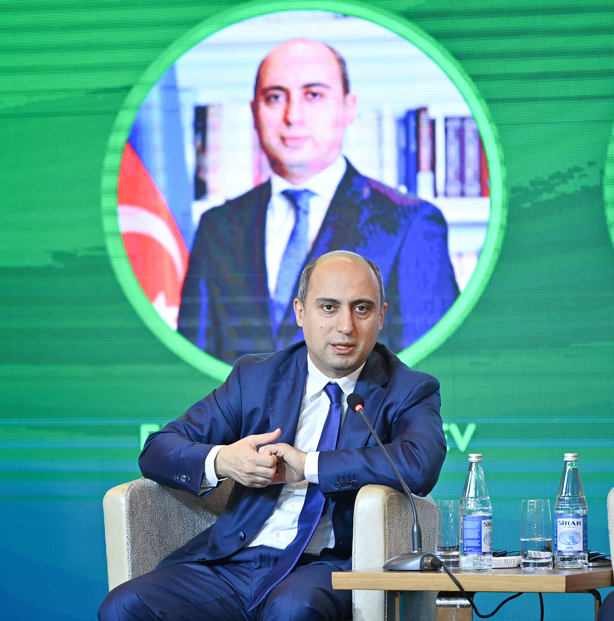 “Yaşıl artım gündəliyində təhsil” konfransı keçirilib