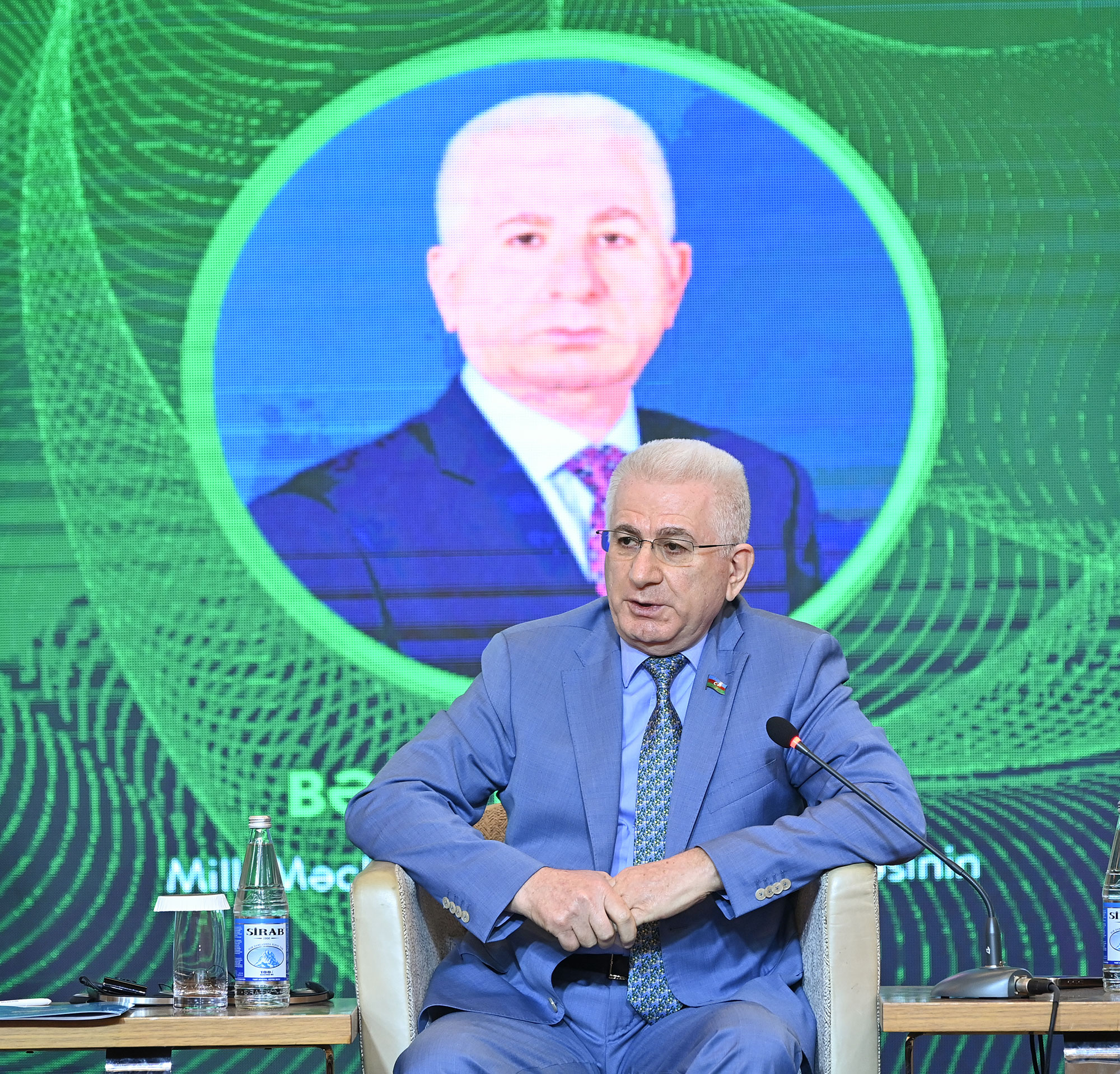 “Yaşıl artım gündəliyində təhsil” konfransı keçirilib