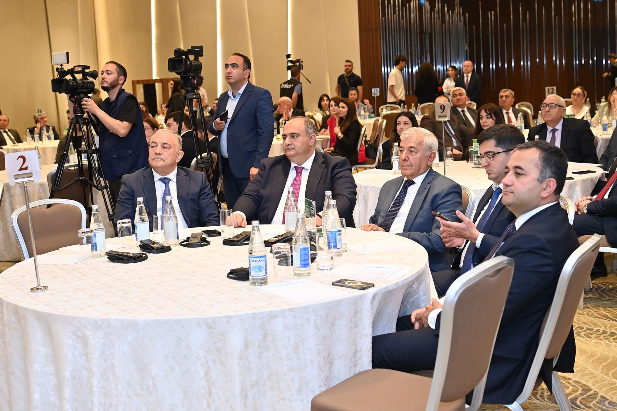 “Yaşıl artım gündəliyində təhsil” konfransı keçirilib