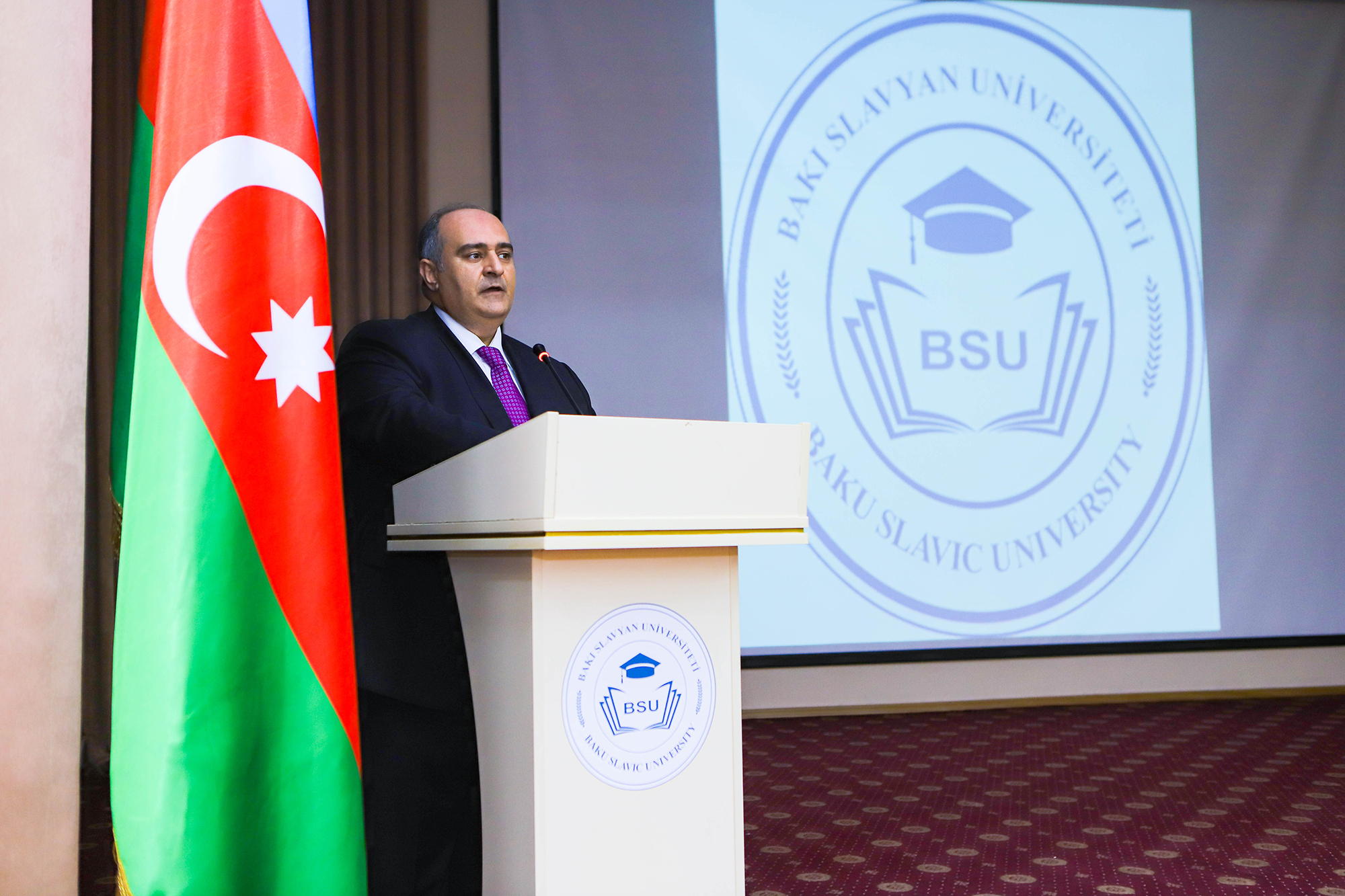 Nazir müavini SAF könüllüləri ilə görüşüb