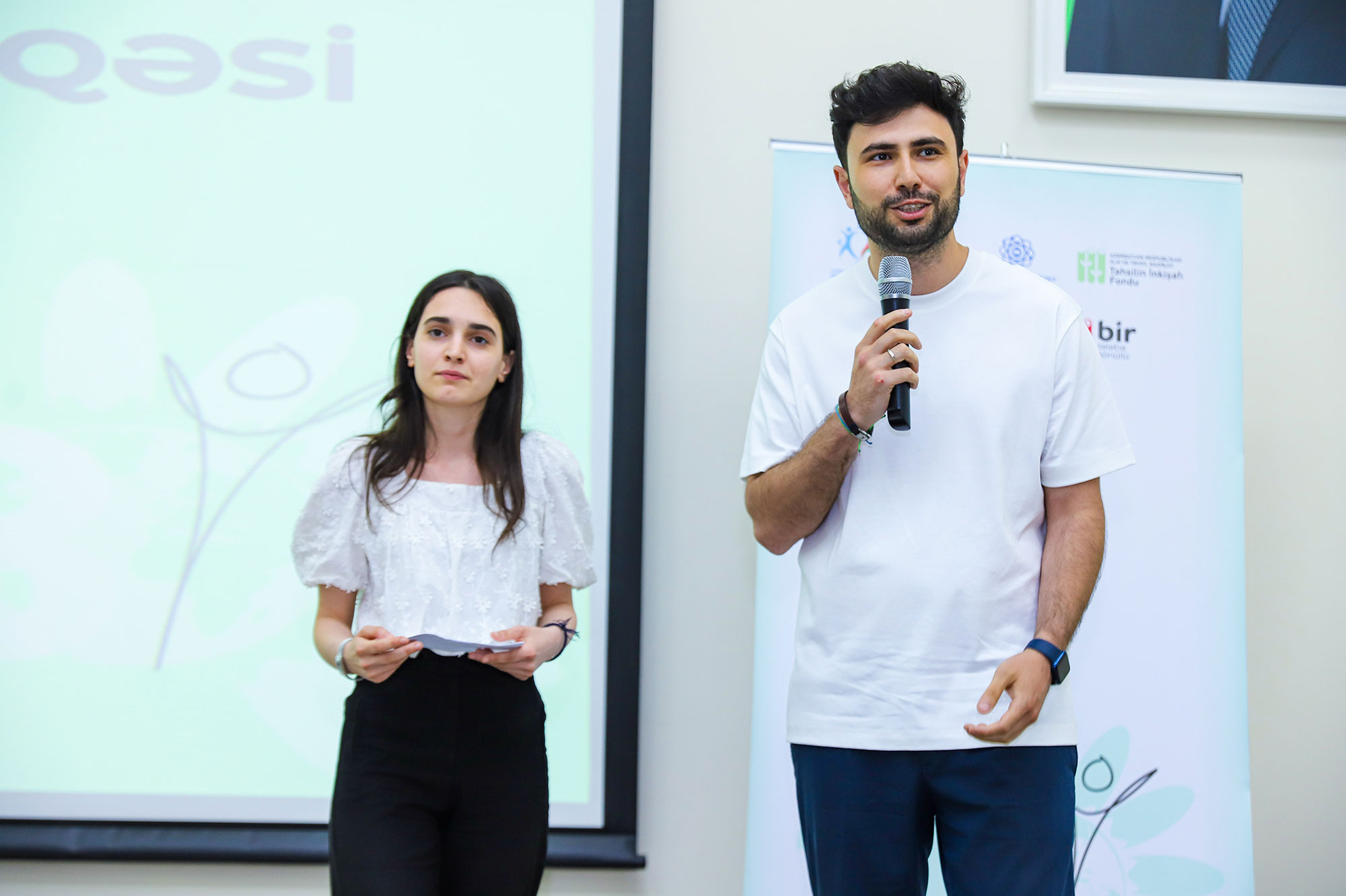 “Azərbaycan 2030 və dayanıqlı inkişaf” milli tələbə müsabiqəsi başa çatıb