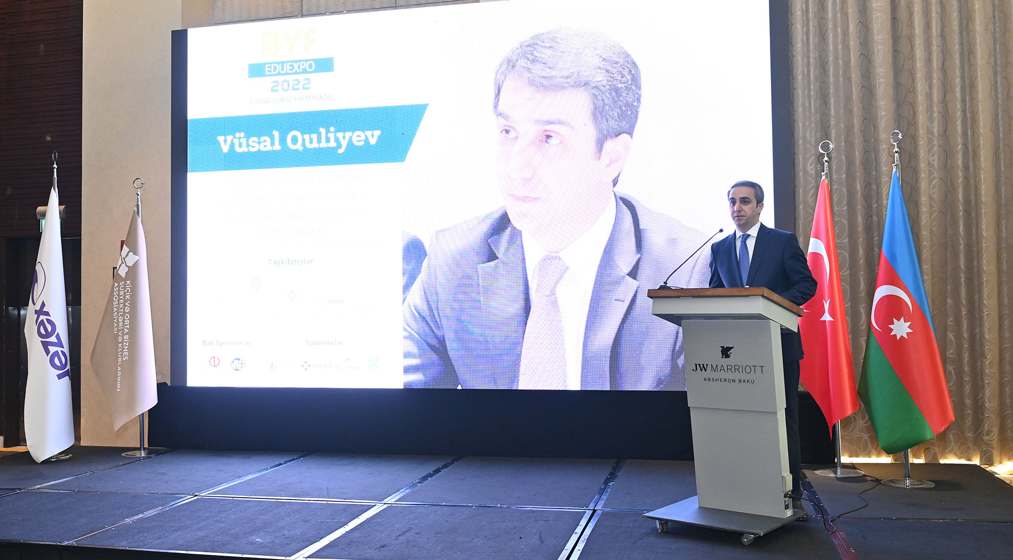 “BYF EduExpo 2022” təhsil sərgi-yarmarkası