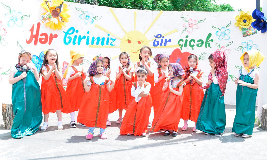 1 iyun - Uşaqların Beynəlxalq Müdafiəsi Gününə həsr olunmuş tədbir