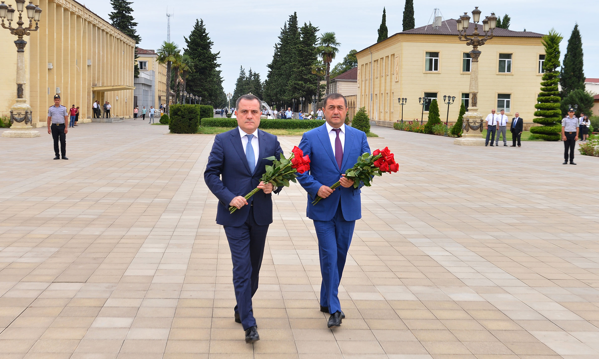 Təhsil naziri Astarada vətəndaşları qəbul edib
