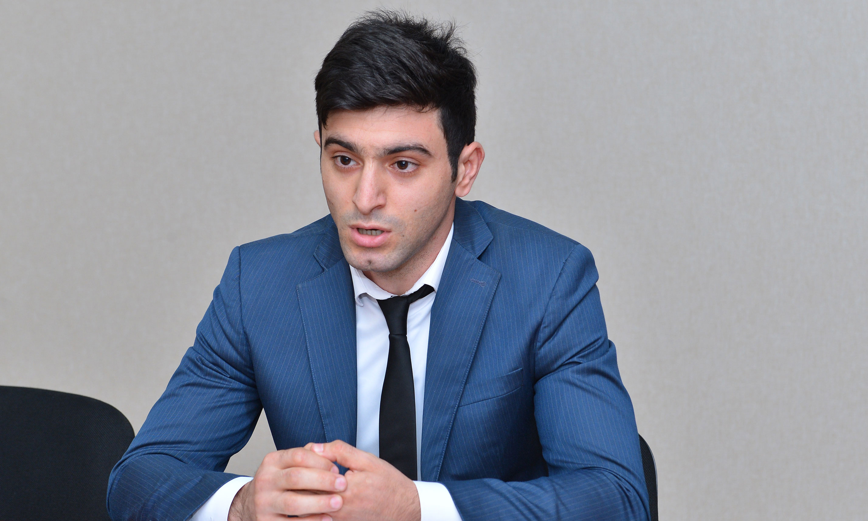 Təhsil naziri Astarada vətəndaşları qəbul edib